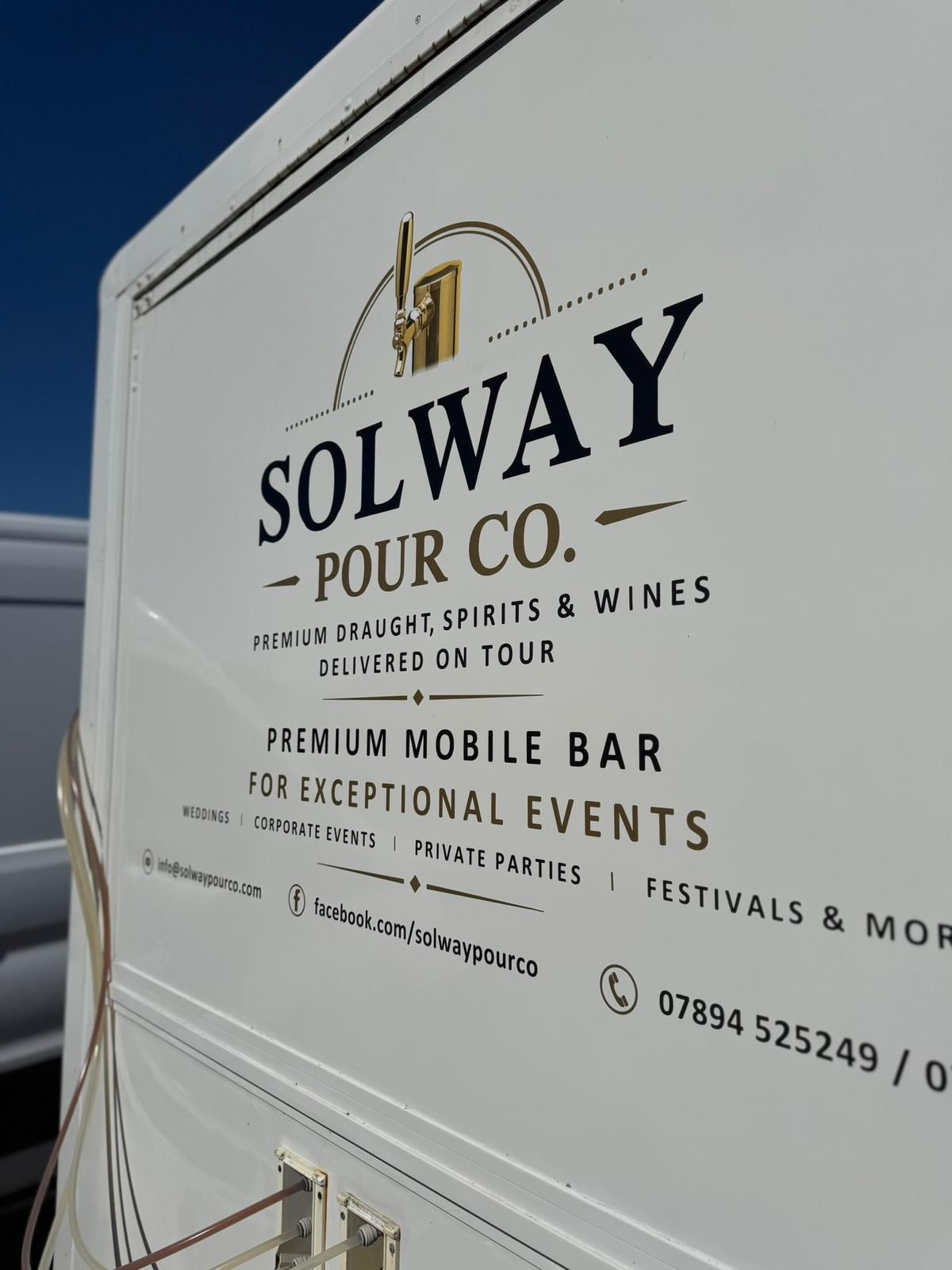 Solway Pour